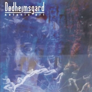 Dödheimsgard - Satanic Art ryhmässä VINYYLI @ Bengans Skivbutik AB (3212057)