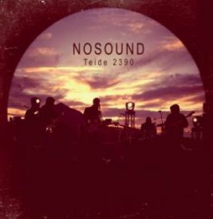 Nosound - Teide 2390 (Cd+Dvd) ryhmässä CD @ Bengans Skivbutik AB (3212063)