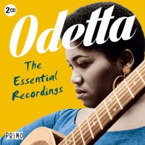 Odetta - Essential Recordings ryhmässä CD @ Bengans Skivbutik AB (3212065)