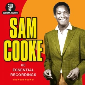 Cooke Sam - 60 Essential Recordings ryhmässä CD @ Bengans Skivbutik AB (3212068)