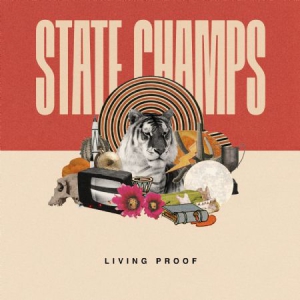 State Champs - Living Proof ryhmässä VINYYLI @ Bengans Skivbutik AB (3212073)