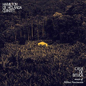 Hamilton De Holanda Quintet - Casa De Bituca ryhmässä VINYYLI @ Bengans Skivbutik AB (3212076)