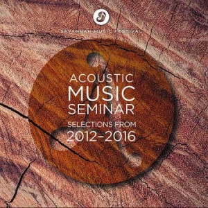 Acoustic Music Seminar - Selections From 2012-16 ryhmässä CD @ Bengans Skivbutik AB (3212077)