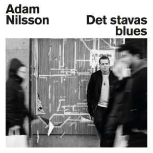 Adam Nilsson - Det Stavas Blues ryhmässä VINYYLI @ Bengans Skivbutik AB (3212121)