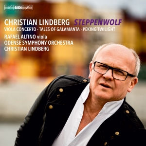 Lindberg Christian - Steppenwolf ryhmässä Musiikki / SACD / Klassiskt @ Bengans Skivbutik AB (3212125)