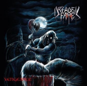 Dreadful Fate - Vengeance ryhmässä CD @ Bengans Skivbutik AB (3212676)