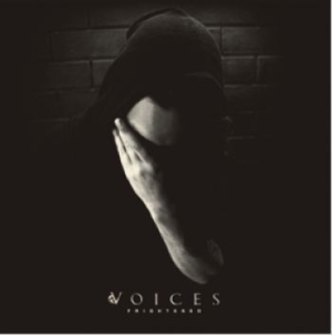 Voices - Frightened ryhmässä CD @ Bengans Skivbutik AB (3212695)