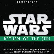 John Williams - Star Wars A New Hope (Score) ryhmässä CD @ Bengans Skivbutik AB (3212696)