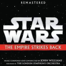 John Williams - Star Wars The Empire Strikes Back ( ryhmässä CD @ Bengans Skivbutik AB (3212698)