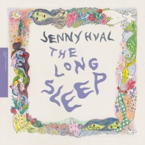 Jenny Hval - The Long Sleep (Limited Purple Viny ryhmässä VINYYLI @ Bengans Skivbutik AB (3213225)