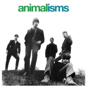 The Animals - Animalisms (Blue Vinyl) ryhmässä Minishops / Animals @ Bengans Skivbutik AB (3213255)