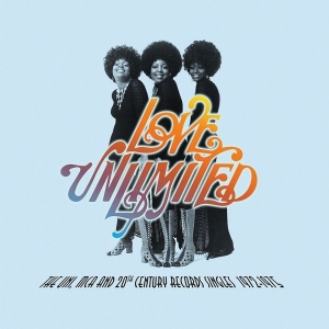 Love Unlimited - Uni Mca & 20Th Century Singles 1972 ryhmässä -Start Sell @ Bengans Skivbutik AB (3213272)