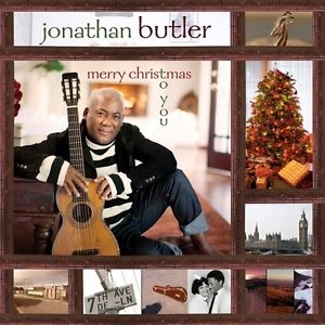 Butler Jonathan - Merry Christmas To You ryhmässä CD @ Bengans Skivbutik AB (3213316)