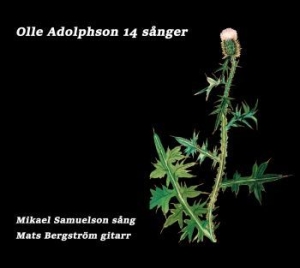 Samuelson Mikael - Olle Adolphson 14 Sånger ryhmässä CD @ Bengans Skivbutik AB (3213835)