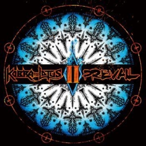 Kobra & The Lotus - Prevail Ii - Digipack ryhmässä CD @ Bengans Skivbutik AB (3213856)