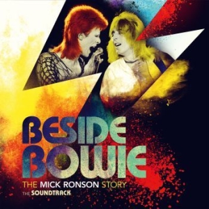 Various Artists - Beside Bowie - Mick Ronson Story ryhmässä CD @ Bengans Skivbutik AB (3213890)