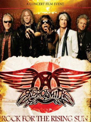 Aerosmith - Rock For The Rising Sun (Japan 2014 ryhmässä Musiikki / Musiikki Blu-Ray / Rock @ Bengans Skivbutik AB (3213894)