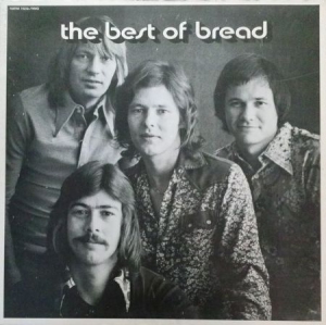 Bread - The Best Of Bread ryhmässä VINYYLI @ Bengans Skivbutik AB (3213897)