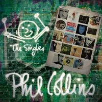 Phil Collins - The Singles ryhmässä Minishops / Phil Collins @ Bengans Skivbutik AB (3213903)