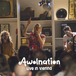 Awolnation - Live In Vienna ryhmässä ME SUOSITTELEMME / Record Store Day / RSD2013-2020 @ Bengans Skivbutik AB (3214014)