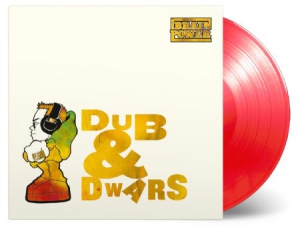 Brainpower - Dub & Dwars -Coloured/Hq- ryhmässä VINYYLI @ Bengans Skivbutik AB (3214022)