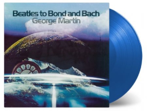 Martin George - Beatles To Bond.. -Hq- ryhmässä VINYYLI @ Bengans Skivbutik AB (3214053)