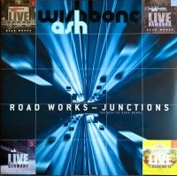 Wishbone Ash - Roadworks - Junctions ryhmässä VINYYLI @ Bengans Skivbutik AB (3214108)