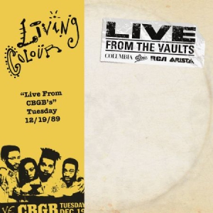 Living Colour - Live From Cbgb's ryhmässä VINYYLI @ Bengans Skivbutik AB (3214134)