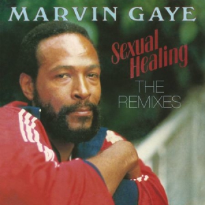 Gaye Marvin - Sexual Healing..-Coloured ryhmässä VINYYLI @ Bengans Skivbutik AB (3214135)