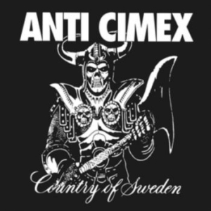 Anti Cimex - Absolut Country Of Sweden (Rsd 2018 ryhmässä VINYYLI @ Bengans Skivbutik AB (3214153)