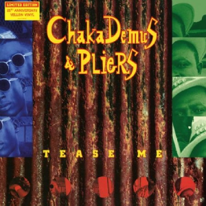 Chaka Demus & Pliers - Tease Me ryhmässä ME SUOSITTELEMME / Record Store Day / RSD2013-2020 @ Bengans Skivbutik AB (3214207)