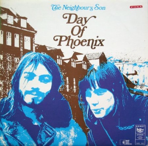 Day Of Phoenix - The Neighbour's Son (Lyseblå Vinyl) ryhmässä VINYYLI @ Bengans Skivbutik AB (3214211)