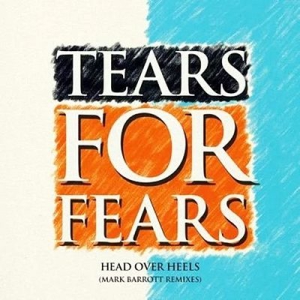 Tears For Fears - Head Over Heels - Mark Barrott Remixes ryhmässä Minishops / Tears For Fears @ Bengans Skivbutik AB (3214251)