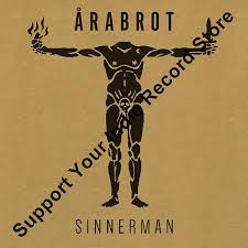 Arabrot - Sinnerman Ep ryhmässä ME SUOSITTELEMME / Record Store Day / RSD2013-2020 @ Bengans Skivbutik AB (3214296)