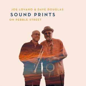 Lovano Joe & Dave Douglas - On Pebble Street ryhmässä ME SUOSITTELEMME / Record Store Day / RSD2013-2020 @ Bengans Skivbutik AB (3214379)