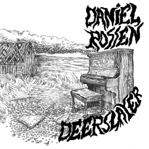 Rossen Daniel - Deerslayer ryhmässä ME SUOSITTELEMME / Record Store Day / RSD2013-2020 @ Bengans Skivbutik AB (3214403)