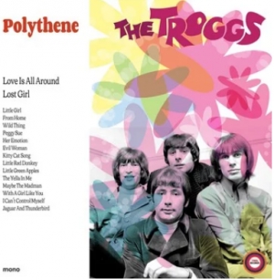 Troggs - Wild On The Radio ryhmässä VINYYLI @ Bengans Skivbutik AB (3214435)