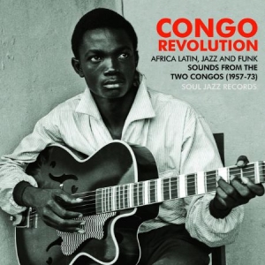 Congo Revolution - Various ryhmässä VINYYLI @ Bengans Skivbutik AB (3214442)