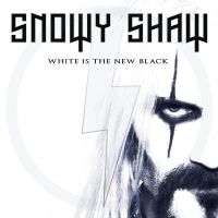 Shaw Snowy - White Is The New Black 2 Lp (White ryhmässä Minishops / Snowy Shaw @ Bengans Skivbutik AB (3215662)