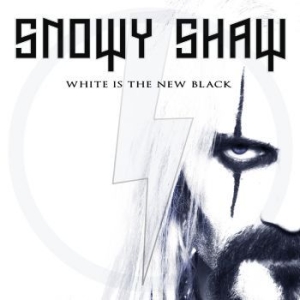 Shaw Snowy - White Is The New Black ryhmässä CD @ Bengans Skivbutik AB (3215669)