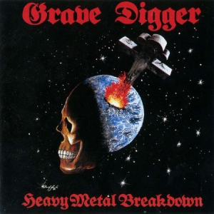 Grave Digger - Heavy Metal Breakdown (Vinyl) ryhmässä VINYYLI @ Bengans Skivbutik AB (3215672)