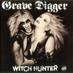 Grave Digger - Witch Hunter ryhmässä VINYYLI @ Bengans Skivbutik AB (3215673)