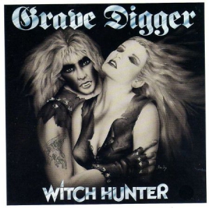 Grave Digger - Witch Hunter ryhmässä CD @ Bengans Skivbutik AB (3215677)