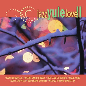 Various Artists - Jazz Yule Love Ii ryhmässä CD @ Bengans Skivbutik AB (3215748)