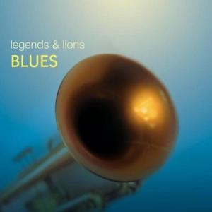 Various Artists - Legends & Lions:  Blues ryhmässä CD @ Bengans Skivbutik AB (3215749)