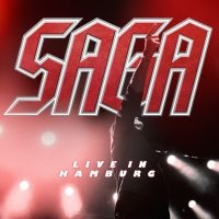 Saga - Live In Hamburg ryhmässä CD @ Bengans Skivbutik AB (3217218)