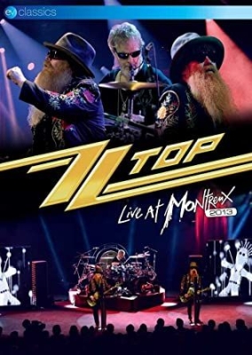 Zz Top - Live At Montreaux 2013 (Dvd) ryhmässä Minishops / ZZ Top @ Bengans Skivbutik AB (3217250)