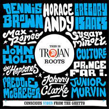 Various Artists - This Is Trojan Roots ryhmässä CD @ Bengans Skivbutik AB (3217509)