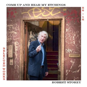 Storey Robert - Come Up And Hear My Etchings ryhmässä VINYYLI @ Bengans Skivbutik AB (3217516)