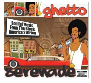 Various Artists - Ghetto Serenade ryhmässä CD @ Bengans Skivbutik AB (3217520)